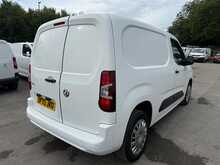 Vauxhall Combo 1.6 Turbo D 2300 Sportive SWB AIR CON Van 4dr Diesel Manual L1 H1 Euro 6 (s/s) (100 ps)