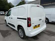 Vauxhall Combo 1.6 Turbo D 2300 Sportive SWB AIR CON Van 4dr Diesel Manual L1 H1 Euro 6 (s/s) (100 ps)