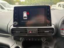 Vauxhall Combo 1.6 Turbo D 2300 Sportive SWB AIR CON Van 4dr Diesel Manual L1 H1 Euro 6 (s/s) (100 ps)