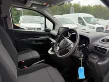 Vauxhall Combo 1.6 Turbo D 2300 Sportive SWB AIR CON Van 4dr Diesel Manual L1 H1 Euro 6 (s/s) (100 ps)