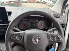Vauxhall Combo 1.6 Turbo D 2300 Sportive SWB AIR CON Van 4dr Diesel Manual L1 H1 Euro 6 (s/s) (100 ps)