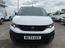 Peugeot Partner 1.5 BlueHDi 1000 Professional Premium + SWB AIR CON Van 5dr Diesel Manual SWB Euro 6 (s/s) (100 bhp)
