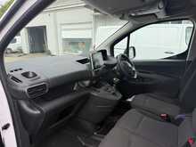 Peugeot Partner 1.5 BlueHDi 1000 Professional Premium + SWB AIR CON Van 5dr Diesel Manual SWB Euro 6 (s/s) (100 bhp)