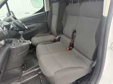Peugeot Partner 1.5 BlueHDi 1000 Professional Premium + SWB AIR CON Van 5dr Diesel Manual SWB Euro 6 (s/s) (100 bhp)