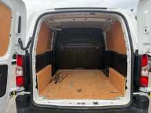 Peugeot Partner 1.5 BlueHDi 1000 Professional Premium + SWB AIR CON Van 5dr Diesel Manual SWB Euro 6 (s/s) (100 bhp)