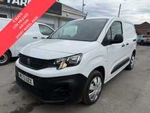 Peugeot Partner 1.5 BlueHDi 1000 Professional Premium + SWB AIR CON Van 5dr Diesel Manual SWB Euro 6 (s/s) (100 bhp)