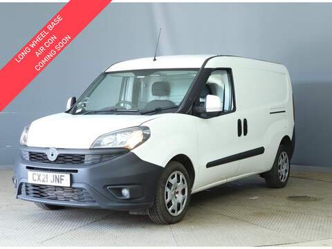 1.6 MultiJetII Maxi SX LWB ARI CON Van 6dr Diesel Manual L2 H1 Euro 6 (s/s) (105 bhp) 1.6 6dr Panel Van Manual Diesel