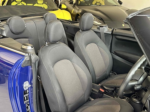 Cooper Convertible 1.5 Manual Petrol