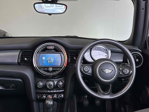 Cooper Convertible 1.5 Manual Petrol