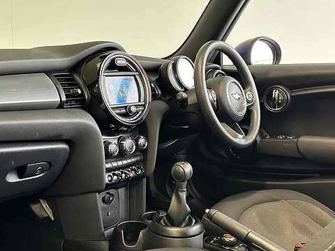 Cooper Convertible 1.5 Manual Petrol