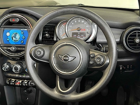 Cooper Convertible 1.5 Manual Petrol