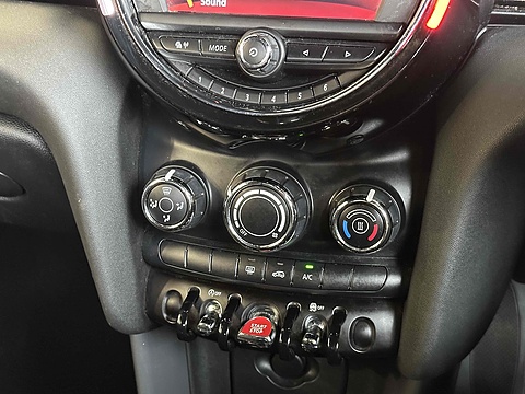 Cooper Convertible 1.5 Manual Petrol