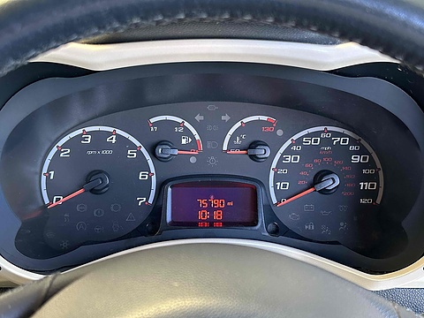 1.2 Zetec Hatchback 3dr Petrol Manual Euro 5 (s/s) (69 ps)