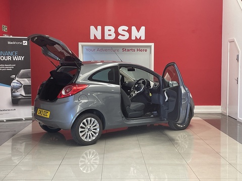 1.2 Zetec Hatchback 3dr Petrol Manual Euro 5 (s/s) (69 ps)