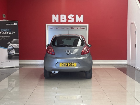 1.2 Zetec Hatchback 3dr Petrol Manual Euro 5 (s/s) (69 ps)