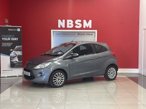 1.2 Zetec Hatchback 3dr Petrol Manual Euro 5 (s/s) (69 ps)