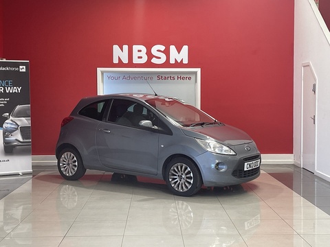 1.2 Zetec Hatchback 3dr Petrol Manual Euro 5 (s/s) (69 ps)