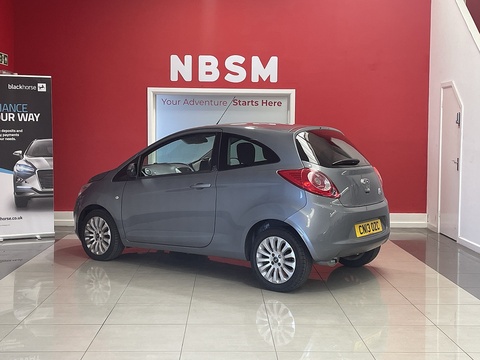 1.2 Zetec Hatchback 3dr Petrol Manual Euro 5 (s/s) (69 ps)