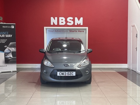 1.2 Zetec Hatchback 3dr Petrol Manual Euro 5 (s/s) (69 ps)