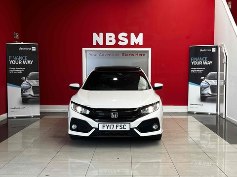 1.0 VTEC Turbo EX Hatchback 5dr Petrol Manual Euro 6 (s/s) (129 ps)