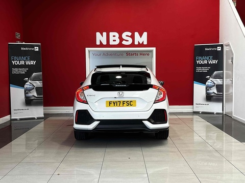 1.0 VTEC Turbo EX Hatchback 5dr Petrol Manual Euro 6 (s/s) (129 ps)