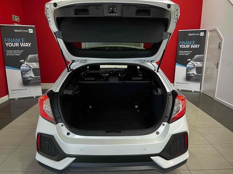 1.0 VTEC Turbo EX Hatchback 5dr Petrol Manual Euro 6 (s/s) (129 ps)