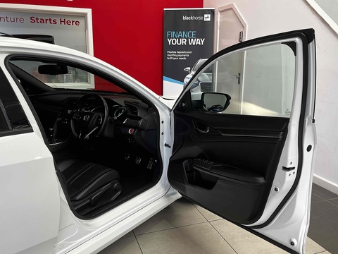 1.0 VTEC Turbo EX Hatchback 5dr Petrol Manual Euro 6 (s/s) (129 ps)