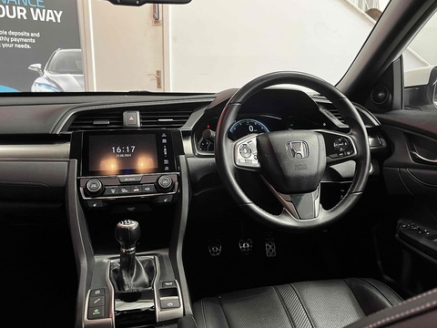 1.0 VTEC Turbo EX Hatchback 5dr Petrol Manual Euro 6 (s/s) (129 ps)