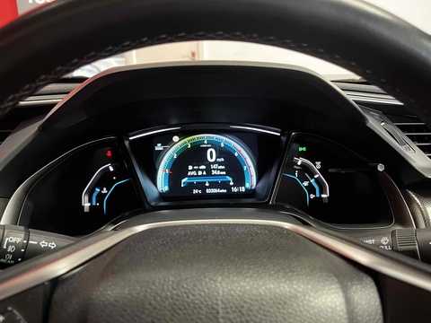1.0 VTEC Turbo EX Hatchback 5dr Petrol Manual Euro 6 (s/s) (129 ps)