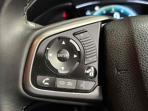 1.0 VTEC Turbo EX Hatchback 5dr Petrol Manual Euro 6 (s/s) (129 ps)