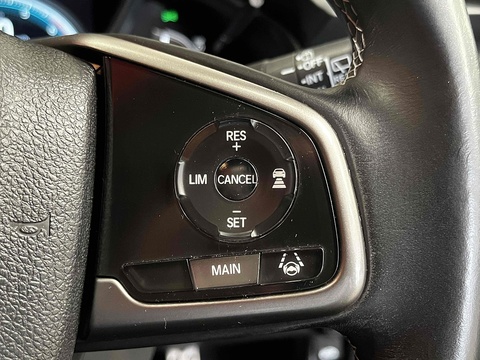 1.0 VTEC Turbo EX Hatchback 5dr Petrol Manual Euro 6 (s/s) (129 ps)