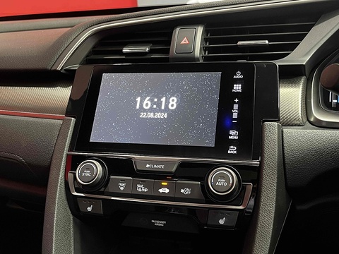 1.0 VTEC Turbo EX Hatchback 5dr Petrol Manual Euro 6 (s/s) (129 ps)