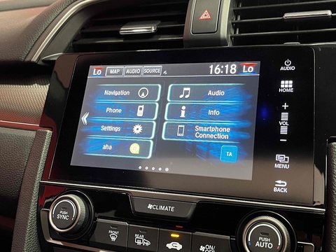 1.0 VTEC Turbo EX Hatchback 5dr Petrol Manual Euro 6 (s/s) (129 ps)