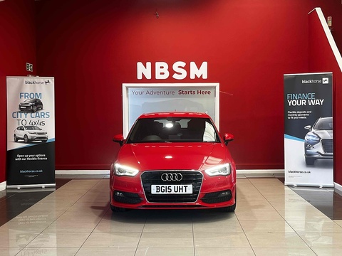 1.4 TFSI CoD S line Sportback 5dr Petrol Manual Euro 6 (s/s) (150 ps)