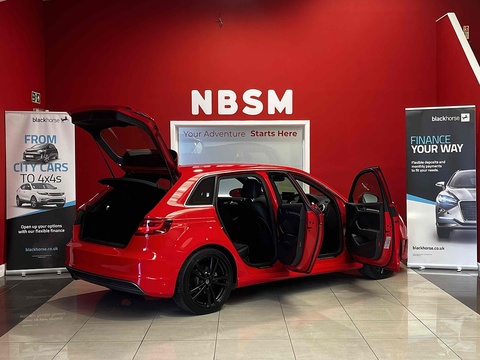 1.4 TFSI CoD S line Sportback 5dr Petrol Manual Euro 6 (s/s) (150 ps)