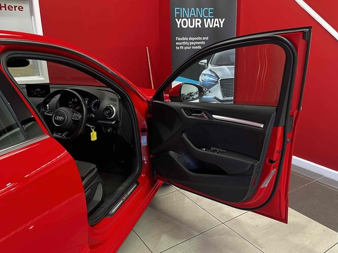 1.4 TFSI CoD S line Sportback 5dr Petrol Manual Euro 6 (s/s) (150 ps)