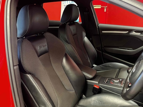 1.4 TFSI CoD S line Sportback 5dr Petrol Manual Euro 6 (s/s) (150 ps)