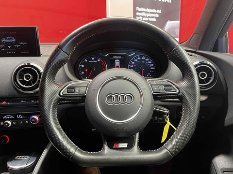 1.4 TFSI CoD S line Sportback 5dr Petrol Manual Euro 6 (s/s) (150 ps)