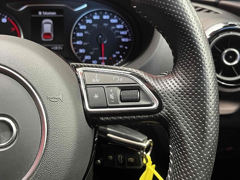 1.4 TFSI CoD S line Sportback 5dr Petrol Manual Euro 6 (s/s) (150 ps)