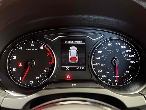 1.4 TFSI CoD S line Sportback 5dr Petrol Manual Euro 6 (s/s) (150 ps)