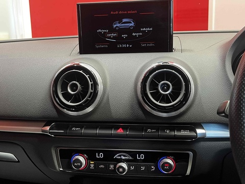 1.4 TFSI CoD S line Sportback 5dr Petrol Manual Euro 6 (s/s) (150 ps)