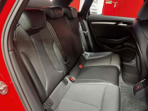 1.4 TFSI CoD S line Sportback 5dr Petrol Manual Euro 6 (s/s) (150 ps)