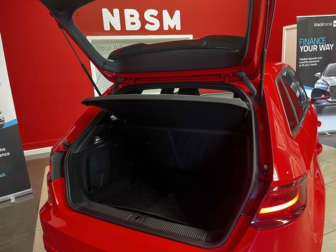 1.4 TFSI CoD S line Sportback 5dr Petrol Manual Euro 6 (s/s) (150 ps)