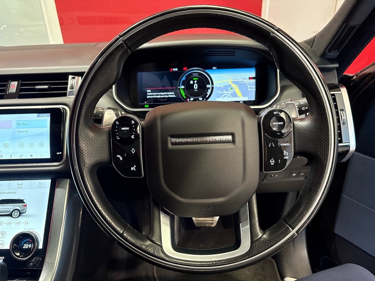 2021 Land Rover Range Rover Sport