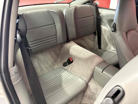 3.6 996 Turbo Coupe 2dr Petrol Tiptronic S AWD (339 g/km, 414 bhp)