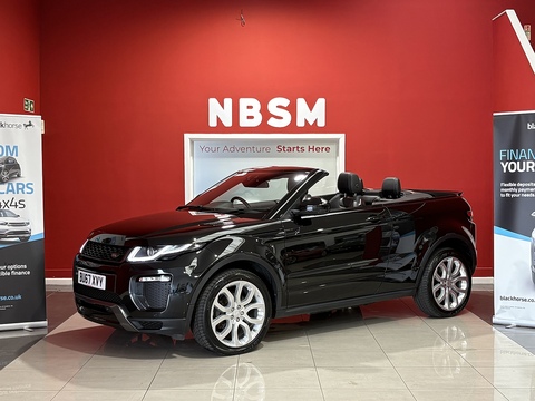 2.0 TD4 HSE Dynamic Convertible 2dr Diesel Auto 4WD Euro 6 (s/s) (180 ps)