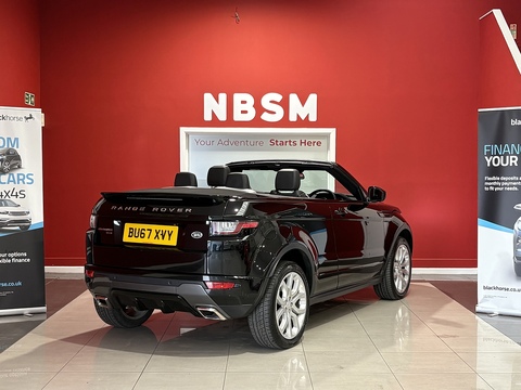 2.0 TD4 HSE Dynamic Convertible 2dr Diesel Auto 4WD Euro 6 (s/s) (180 ps)