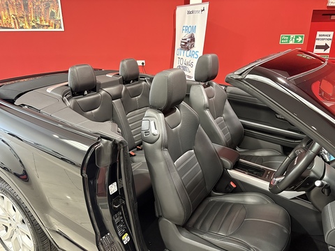 2.0 TD4 HSE Dynamic Convertible 2dr Diesel Auto 4WD Euro 6 (s/s) (180 ps)