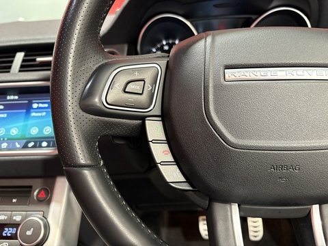 2.0 TD4 HSE Dynamic Convertible 2dr Diesel Auto 4WD Euro 6 (s/s) (180 ps)