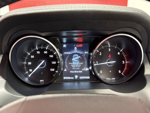 2.0 TD4 HSE Dynamic Convertible 2dr Diesel Auto 4WD Euro 6 (s/s) (180 ps)